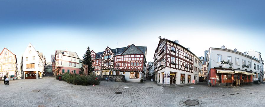 Limburger Altstadt